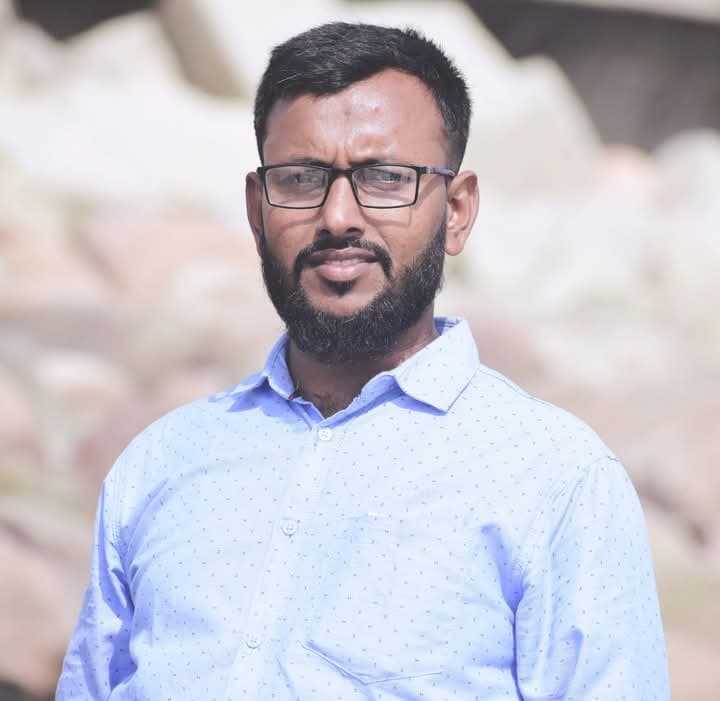 মোঃ জাবেদ হোসেন