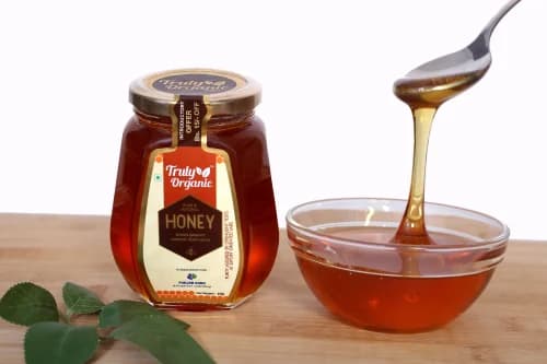 Teer Organic Honey 250g