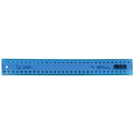 30 cm Plastic Ruler