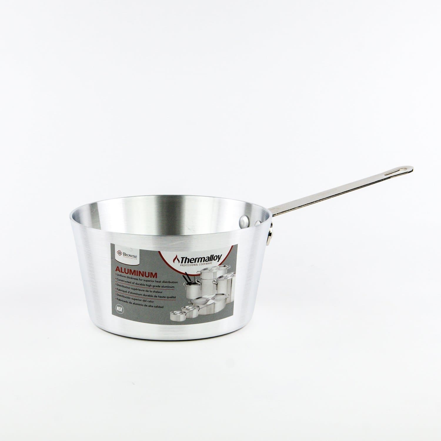 Aluminium Saucepan 1.5 L