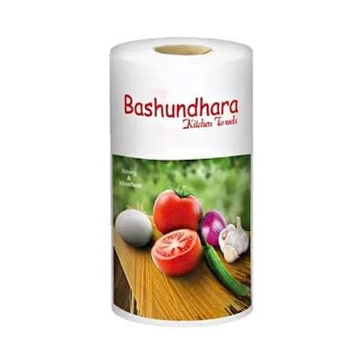 Bashundhara Kitchen Towel 1 roll
