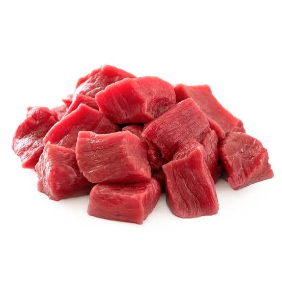 Beef boneless 500 g