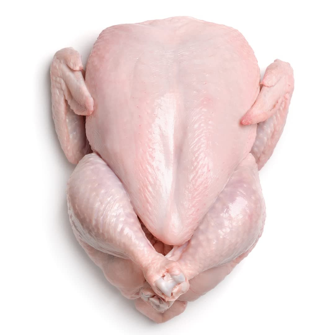 Whole chicken 1.5 kg