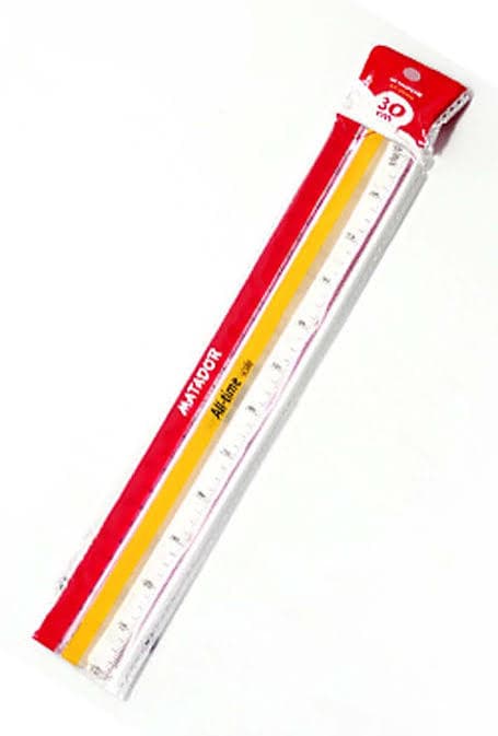 Matador 30 cm Ruler