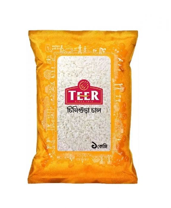 তীর চিনিগুঁড়া চাল ১ কেজি
