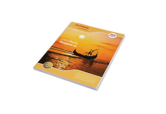 Matador Exercise Book 80 pages