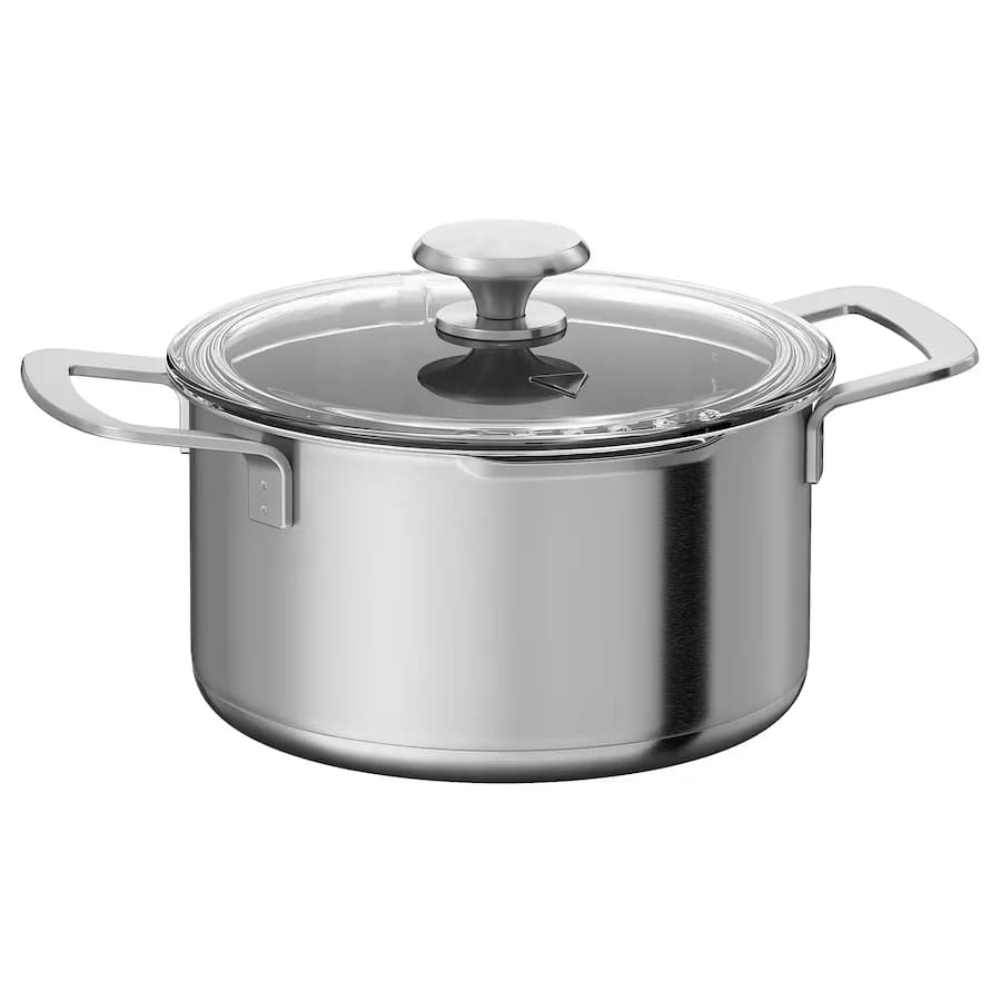 Stainless Steel Pot 3 L