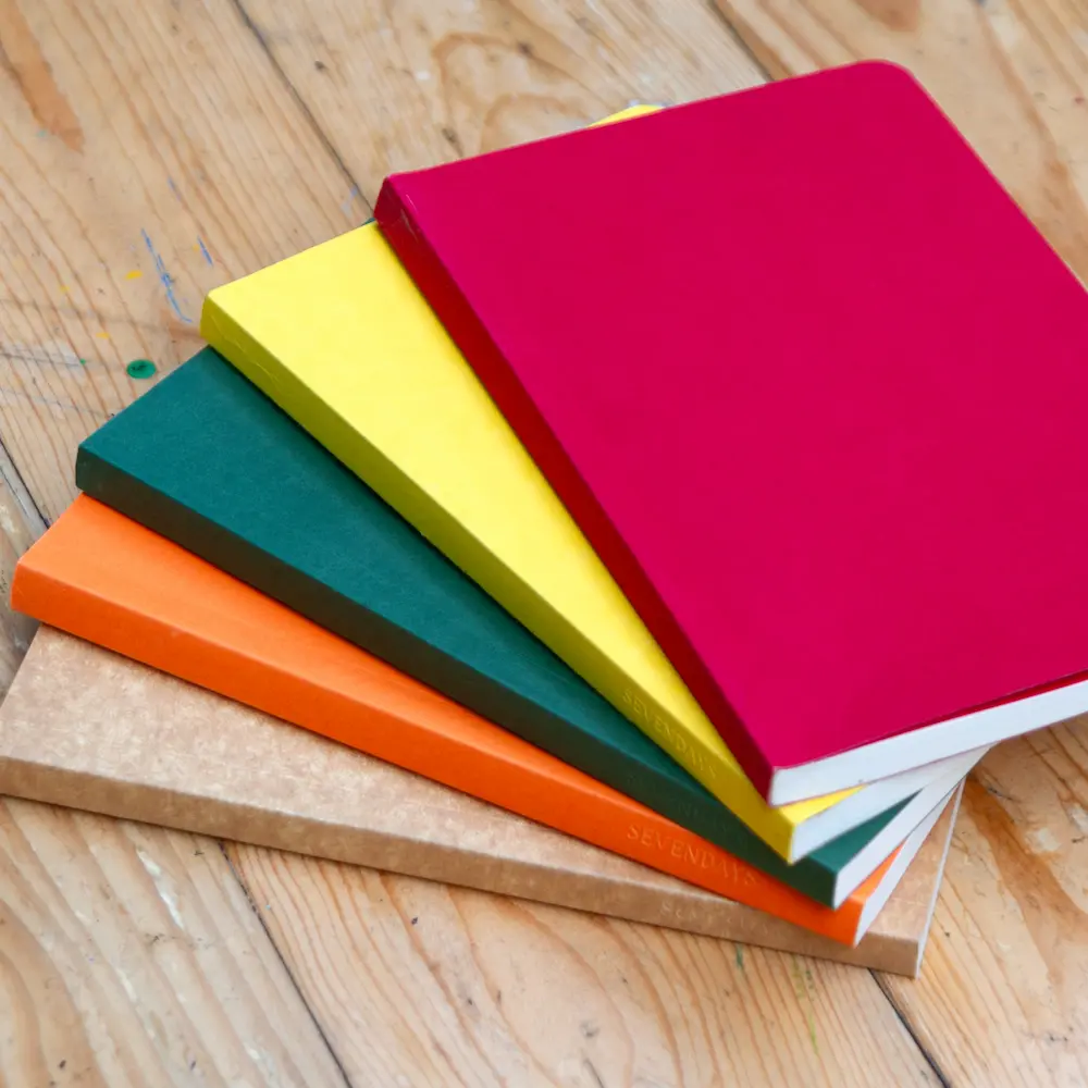 Sevendays Notebook 120 pages