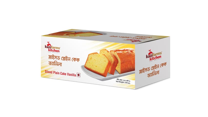 প্রাণ কেক ২০০ গ্রাম