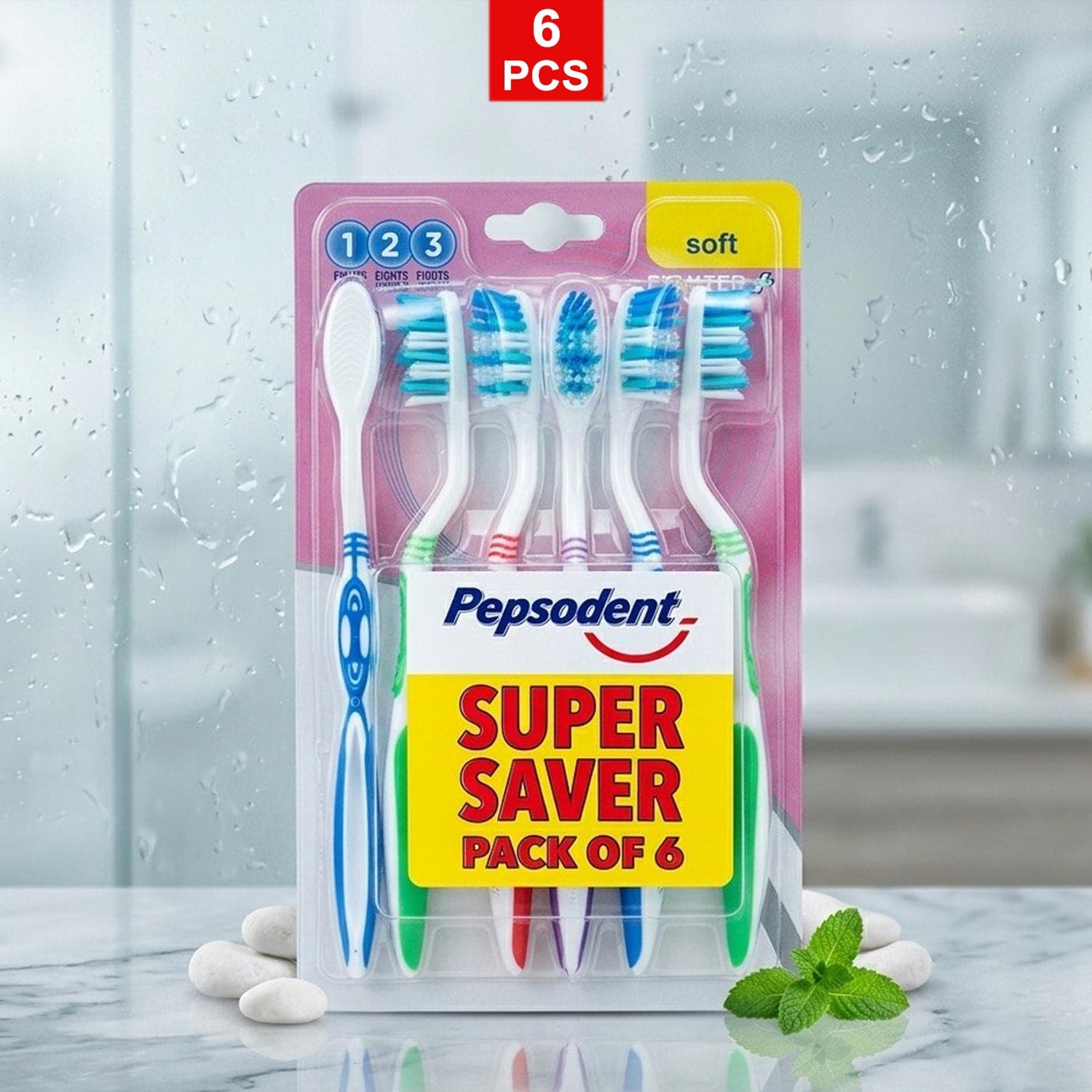 Pepsodent Toothbrush